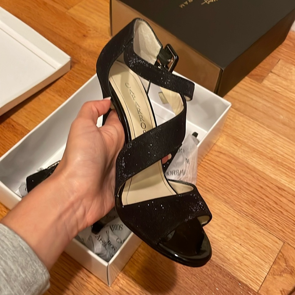 Caparros high heels